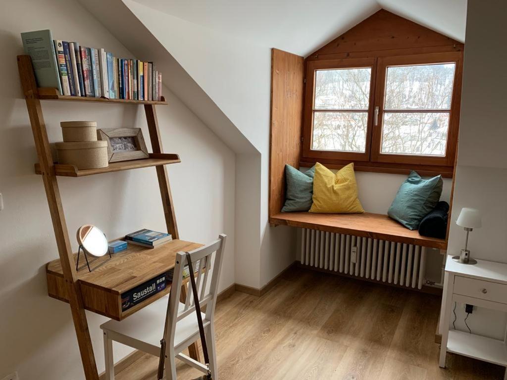 Fewo Immenstadt Apartment Immenstadt im Allgäu Zewnętrze zdjęcie