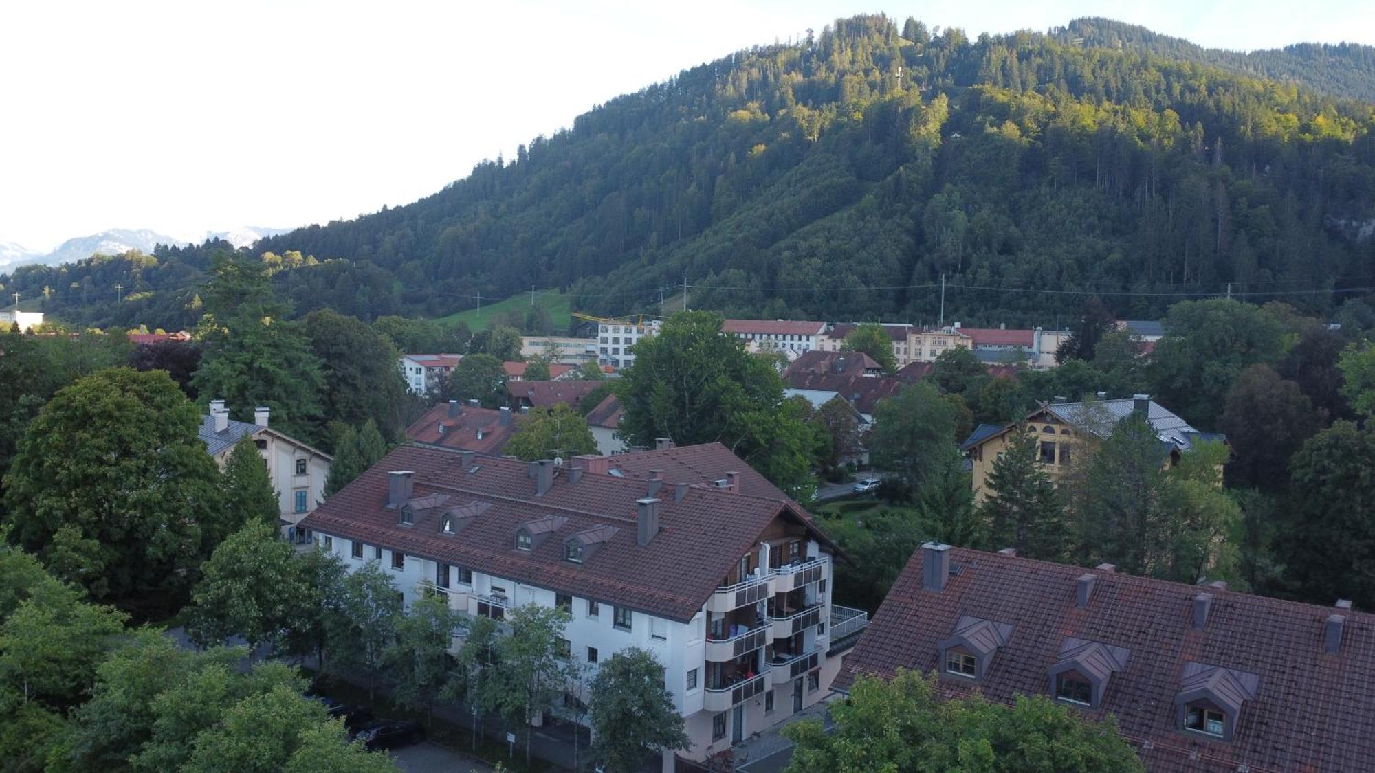 Fewo Immenstadt Apartment Immenstadt im Allgäu Zewnętrze zdjęcie